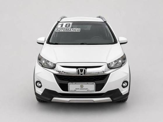 HONDA WR-V 1.5 16V FLEXONE EXL CVT HONDA WR-V 1.5 16V FLEXONE EXL CVT